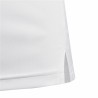 Maglia a Maniche Corte per Bambini Adidas Designed To Move Bianco