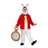 Costume per Bambini My Other Me Coniglio Alice