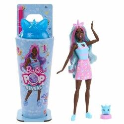 Bambola Barbie POP REVEAL BLUE UNICORN