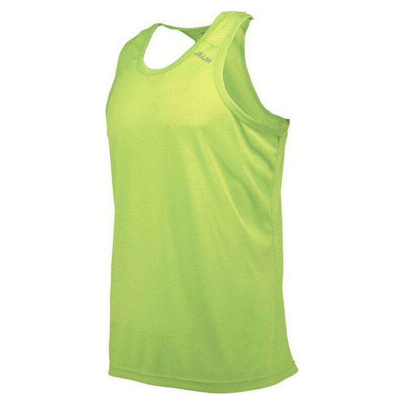 Maglia a Maniche Corte Donna Joluvi Ultra Tir M Giallo Verde limone Maglia a Maniche Corte Donna Joluvi Ultra Tir M Giallo Verde limone