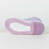 Scarpe Sportive con LED Frozen Lilla