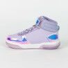 Scarpe Sportive con LED Frozen Lilla