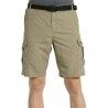 Pantaloncino Sportivo +8000 Estatic Giallo