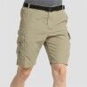 Pantaloncino Sportivo +8000 Estatic Giallo