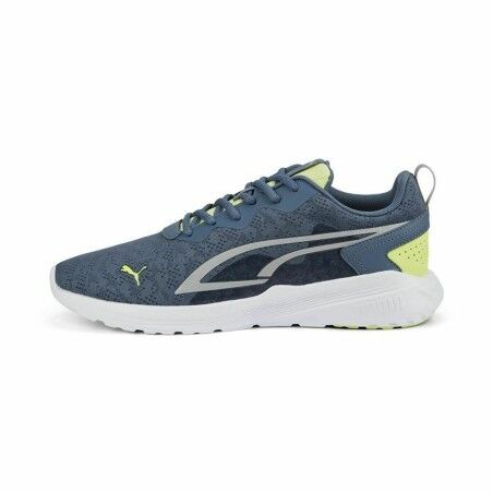 Scarpe Sportive Uomo Puma All-Day Active In Motion Blu scuro