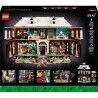 Set di Costruzioni Lego Ideas 21330 Home Alone: Mom, I Missed The Plane! Nero 3955 Pezzi