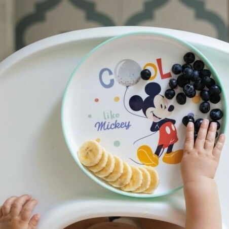 Servizio di Piatti ThermoBaby Mickey Per bambini