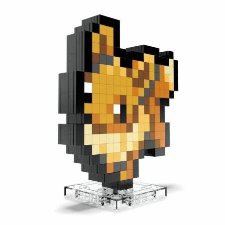 Set di Costruzioni MEGA BRANDS Pokémon Eevee