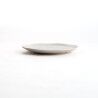 Piatto da Dolce Bidasoa Cosmos Bianco Ceramica Ø 20 cm (12 Unità)