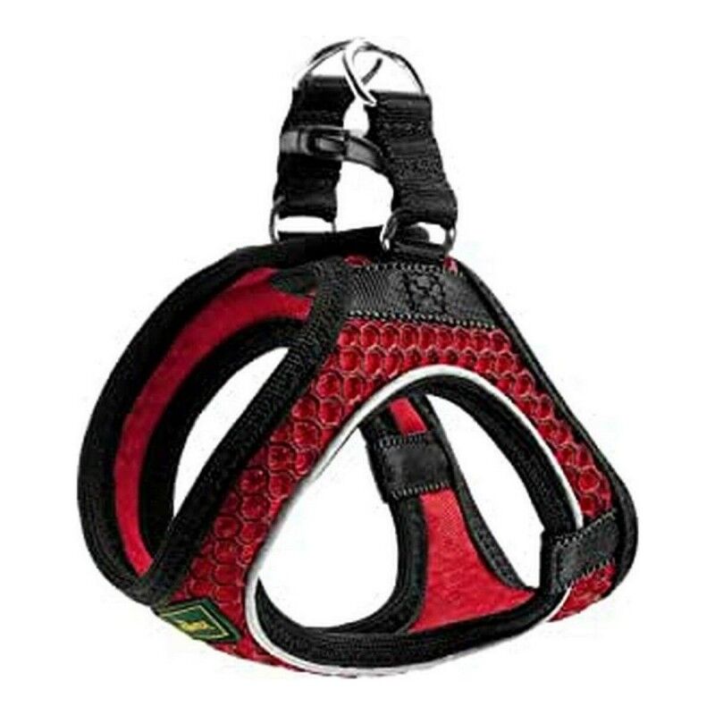 Imbracatura per Cani Hunter Hilo-Comfort Rosso M/L (58-63 cm) Imbracatura per Cani Hunter Hilo-Comfort Rosso M/L (58-63 cm)