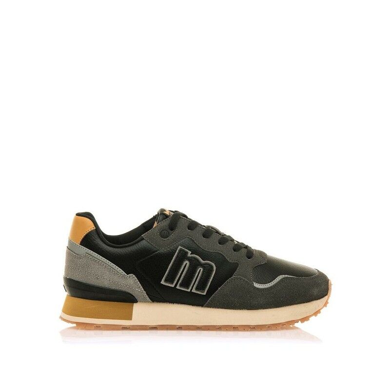 Scarpe Sportive Uomo Mustang Sady Pewter Abatany 84427 C56414 Nero Scarpe Sportive Uomo Mustang Sady Pewter Abatany 84427 C56414 Nero