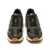 Scarpe Sportive Uomo Mustang Sady Pewter Abatany 84427 C56414 Nero
