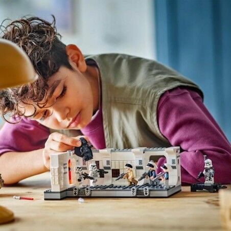 Set di Costruzioni Lego 75387 Star WArs - Tantive IV Boarding Vehicle Multicolore 502 Pezzi