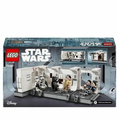 Set di Costruzioni Lego 75387 Star WArs - Tantive IV Boarding Vehicle Multicolore 502 Pezzi