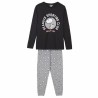 Pigiama Snoopy Grigio