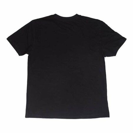 Maglia a Maniche Corte Uomo Disney Nero