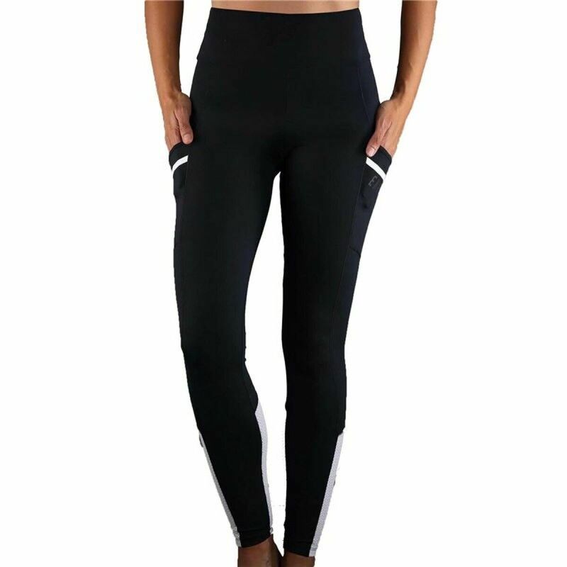 Leggings Sportivo da Donna Endless Nero Leggings Sportivo da Donna Endless Nero
