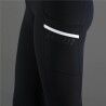 Leggings Sportivo da Donna Endless Nero