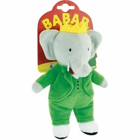 Bambolotto Neonato Jemini Babar