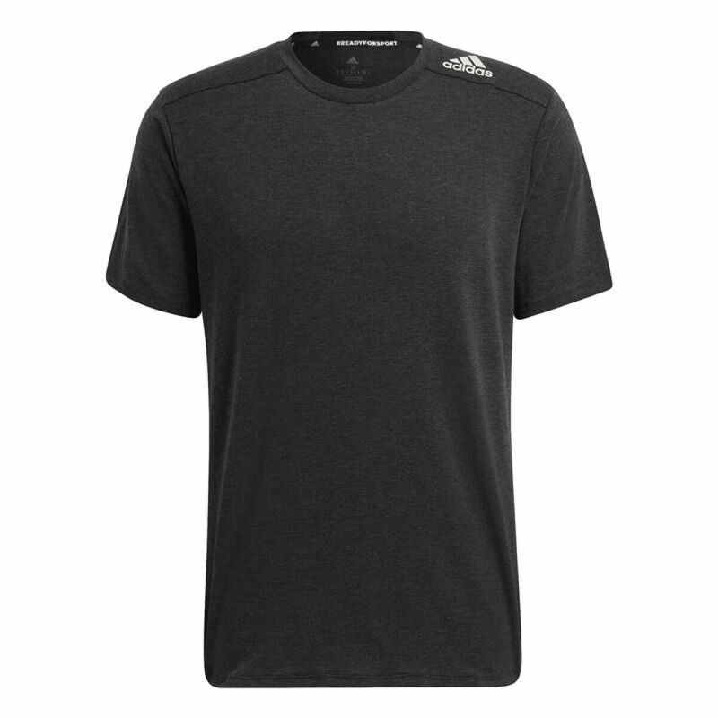 Maglia Adidas D4T Nero Maglia Adidas D4T Nero