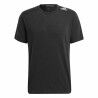 Maglia Adidas D4T Nero