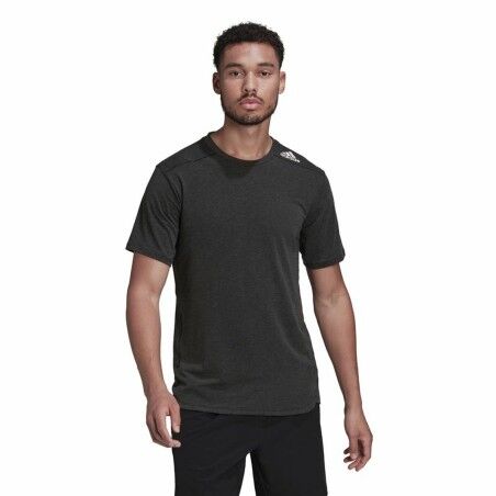 Maglia Adidas D4T Nero