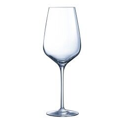 Set di calici da vino Chef & Sommelier Sublym Trasparente Vetro 250 ml Vino (6 Unità)