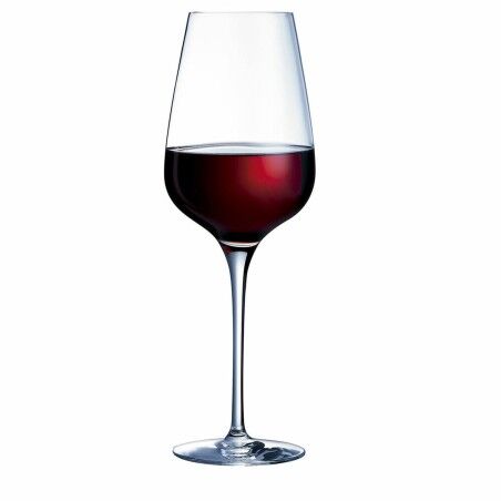 Set di calici da vino Chef & Sommelier Sublym Trasparente Vetro 250 ml Vino (6 Unità)
