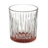 Bicchiere Vivalto Exotic Marrone Cristallo 330 ml