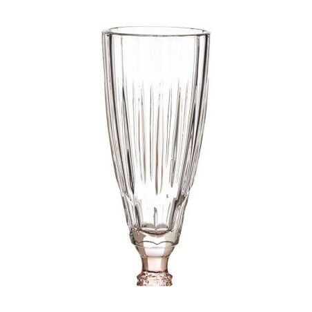 Calice da champagne Vivalto Exotic Marrone Cristallo 170 ml