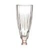 Calice da champagne Vivalto Exotic Marrone Cristallo 170 ml