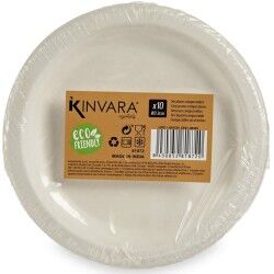 Set di piatti Kinvara Compostabile