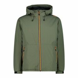 Giacca Sportiva da Uomo Campagnolo Fix Sage Grigio scuro