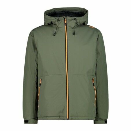 Giacca Sportiva da Uomo Campagnolo Fix Sage Grigio scuro