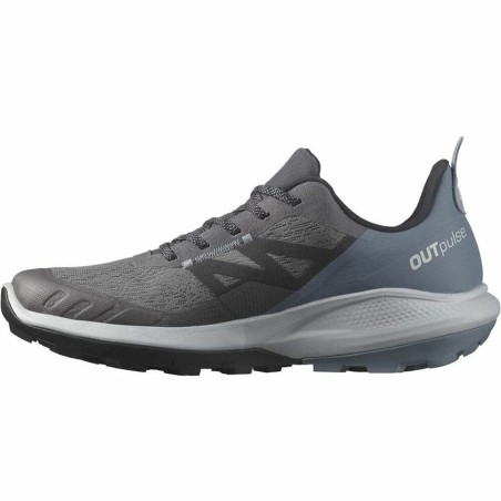 Scarpe Sportive Uomo Salomon Outpulse Gore Tex  Grigio