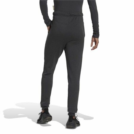 Pantalone di Tuta per Adulti Adidas Studio Lounge Nero Donna