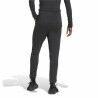 Pantalone di Tuta per Adulti Adidas Studio Lounge Nero Donna
