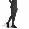 Pantalone di Tuta per Adulti Adidas Studio Lounge Nero Donna