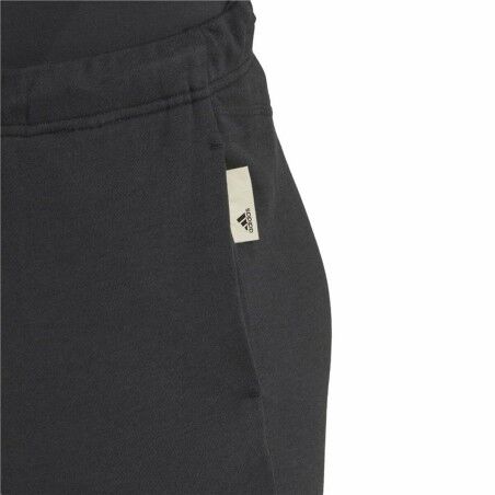 Pantalone di Tuta per Adulti Adidas Studio Lounge Nero Donna