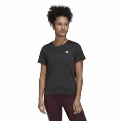 Maglia a Maniche Corte Donna Adidas  for Training Minimal 