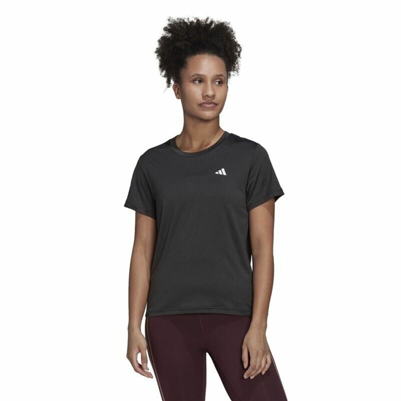 Maglia a Maniche Corte Donna Adidas for Training Minimal Maglia a Maniche Corte Donna Adidas for Training Minimal