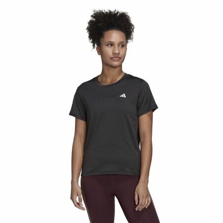 Maglia a Maniche Corte Donna Adidas  for Training Minimal 