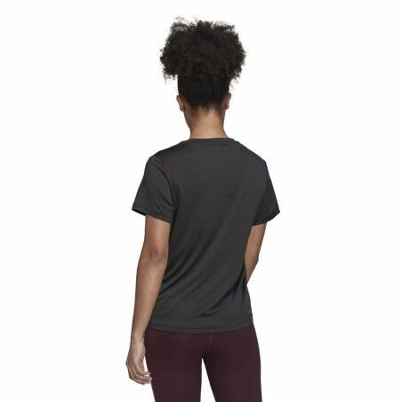 Maglia a Maniche Corte Donna Adidas  for Training Minimal 