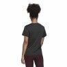 Maglia a Maniche Corte Donna Adidas  for Training Minimal 