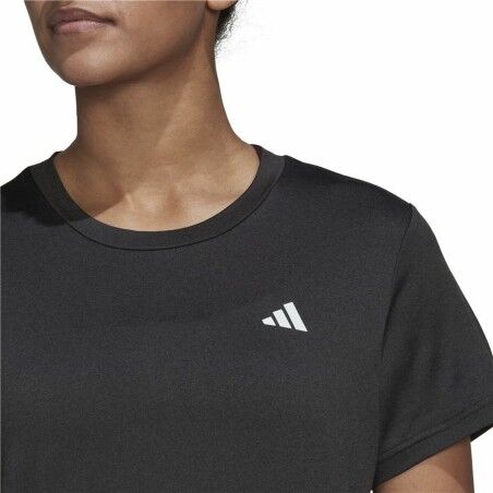 Maglia a Maniche Corte Donna Adidas  for Training Minimal 