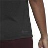 Maglia a Maniche Corte Donna Adidas  for Training Minimal 