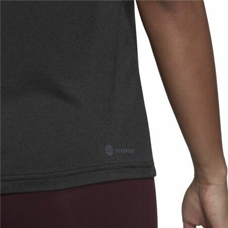 Maglia a Maniche Corte Donna Adidas  for Training Minimal 