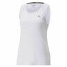 Maglia a Maniche Corte Donna Puma Favorite Tank Bianco