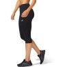 Leggings Sportivo da Donna Asics Nero