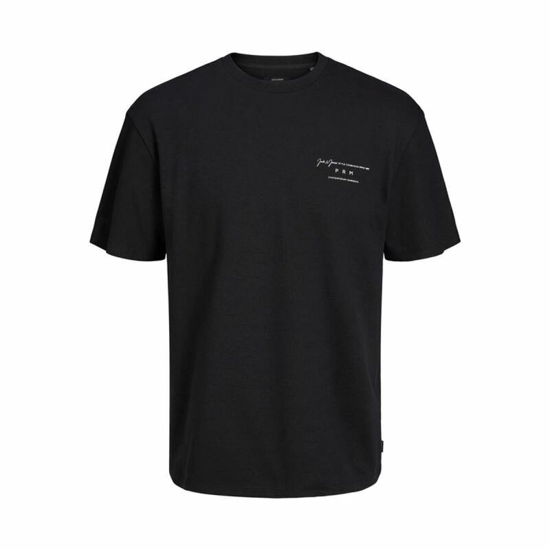 Maglia a Maniche Corte Uomo Jack & Jones Lisa Rednd Maglia a Maniche Corte Uomo Jack & Jones Lisa Rednd
